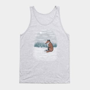 TAIL HUGS Tank Top